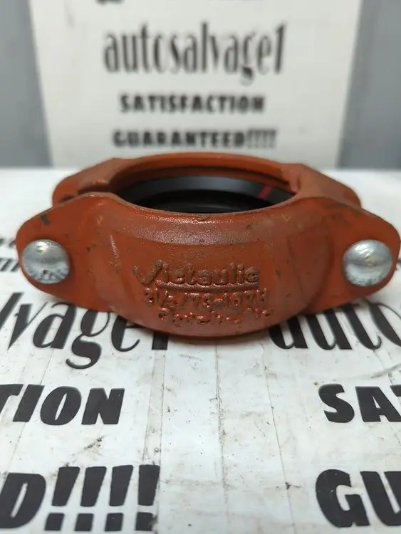New | in-Stock VICTAULIC 2-2/2/73107H Valves/Fittings | Surplus Asset Holdings #1217461