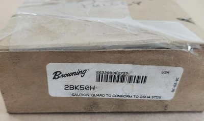 NEW Browning 2BK50H