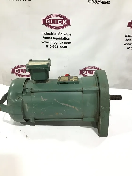 Used BALDOR ELECTRIC CA17170 A.C. Motors Pennsylvania US | Moses B Glick #990322