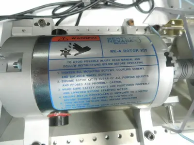 Used BENTLEY RK-4 Inspection Machines Texas US | Aucto #1459853