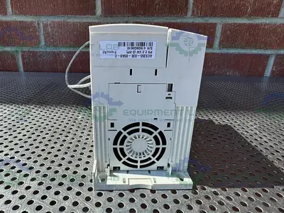 USED ABB ACS355-03E-09A8-2 FREQUENCY CONVERTER 3 HP, 200-240V, 2.2 KW