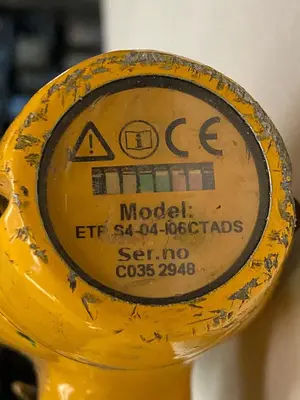 USED ATLAS COPCO ETP S4-04-106CTADS