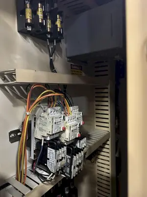 2000 GIDDINGS & LEWIS G-60TX Boring Mills, Horizontal, Table Type, CNC | Star Equipment Co., Inc. (26)