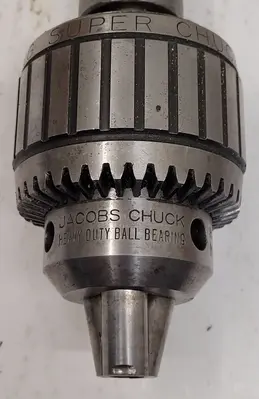 Used JACOBS 20N BALL BEARING CHUCK Misc Industrial Equipment Kentucky US | Aucto #687800