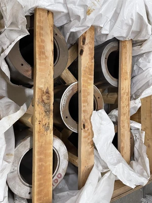 8", 10" and 12" HDPE Pipe Dies / Tooling And Die Head