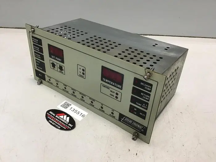 Used STERL TRONIC M-2 Temperature Controls Michigan US | Ideal Machinery #580715