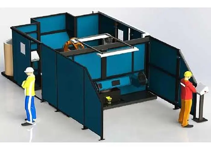 SL Side Loader 2-Axis