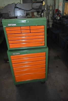 WHITNEY (W.A.) 817-333 Hydraulic & Molding Presses | Mohawk Machinery (6)