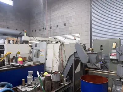 USED 2013 OKUMA L300E-M