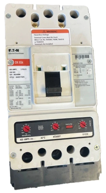Eaton MDL3800F [New]