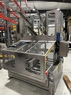 USED 2007 SWF TF600VK