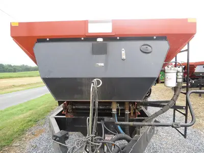 Used 2025 PEQUEA SP550 Manure Spreaders Pennsylvania US | Zimmerman Farm Service #1409882