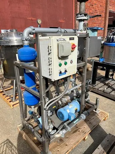 Used VRTX _UNKNOWN_ Water Filtration Equipment California US | Machinery & Equipment 16 #138653