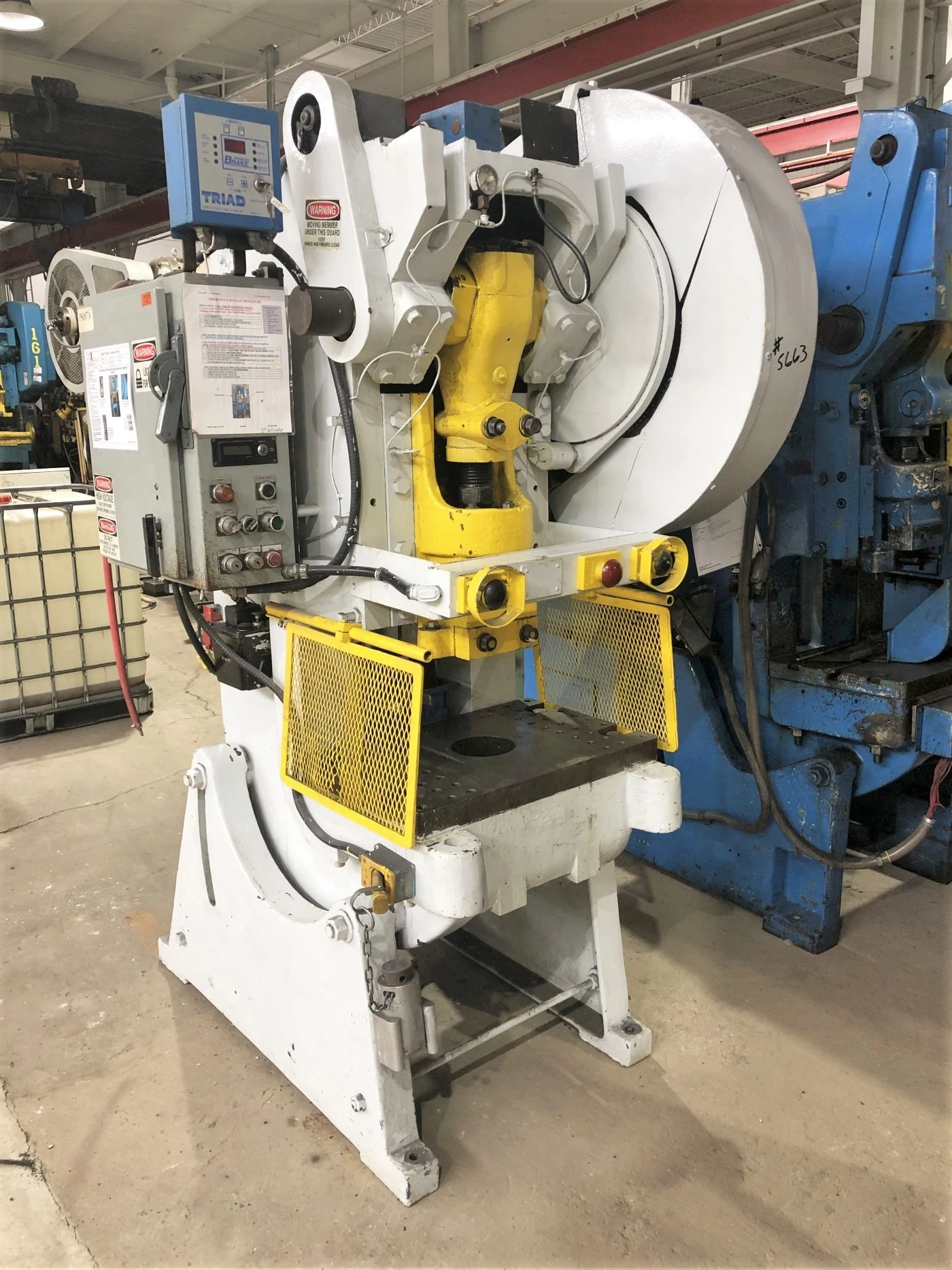 USED MINSTER MINSTER 5 PRESS