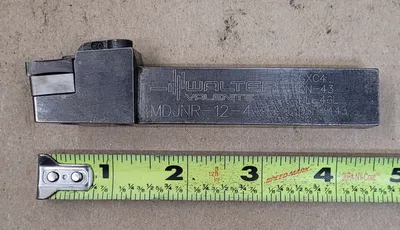 Walter Valenite MDJNR-12-4 B Tooling & Accessories, Lathe Tooling | Machinery Central (3)