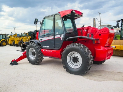 Used 2013 MANITOU MTX1740 Telehandlers Florida US | US Global Heavy Equipment Solutions #1412698