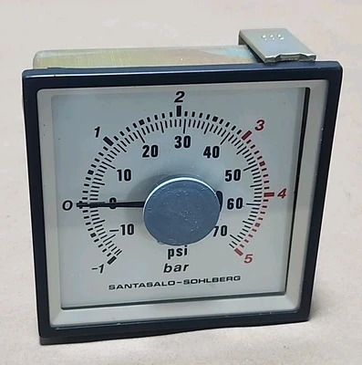 NEW Santasalo-Sohlberg 605000-82F