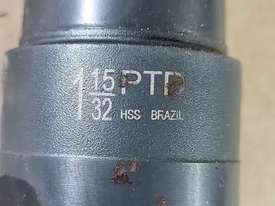 NEW PRECISION TWIST DRILL CO. 020130