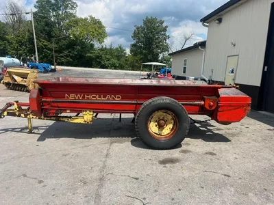NEW HOLLAND 329 MANURE SPREADER Manure Spreader | County Equipment Company LLC (6)