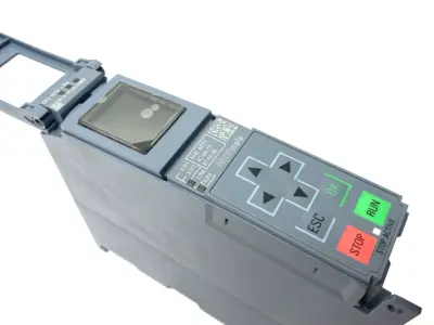 USED SIEMENS SIMATIC S7-1500F CPU UNIT 1513F-1 PN