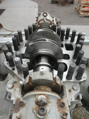 USED SULZER BINGHAM 6X8X12.5 AHT-MSD
