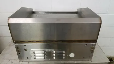 152-0354 Lang 124T 24'' Countertop Griddle