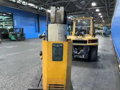 Used GEKA HYD70 Ironworkers Ohio US | HGR 24 #1324834