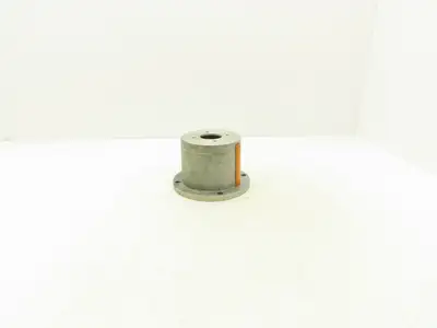 Vescor NEMA 56C C-Face Motor Pump Adapter Aluminum Bell Housing 4-Bolt USA 4F17