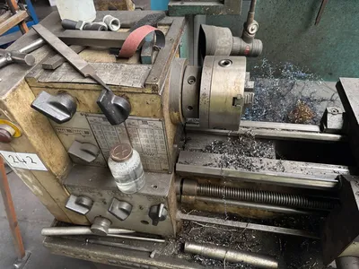 Used HARRISON M300 Gap Lathes GB | Bowland Trading Ltd #1545889