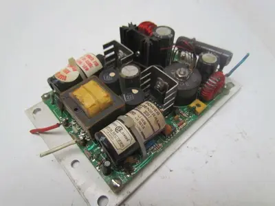 Power General Assy 7282 Power Supply Circuit Board PCB