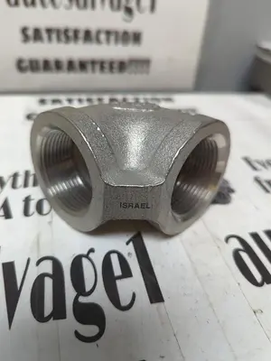 New | in-Stock ASP 304-1-1/4 Valves/Fittings | Surplus Asset Holdings #1217363