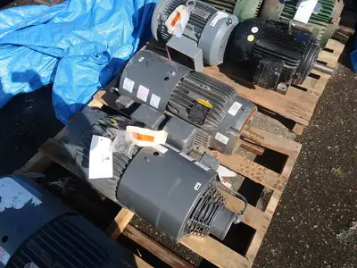 USED BALDOR ZDM3774T-5