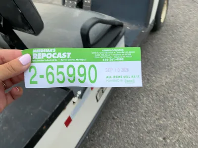 Used EZ-GO SHUTTLE 2 Golf Carts Michigan US | Miedema Asset Management Group #1406891