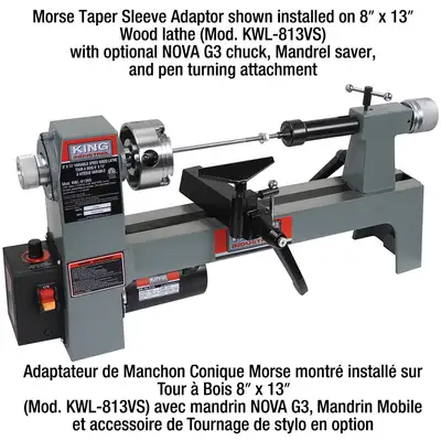 NEW KING CANADA KW-210