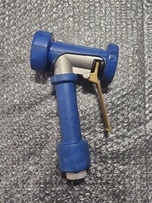 *PREOWNED* Ecolab Food Division Trigger Gun 1" NPT ⚡️🇺🇸 SHIP+WARRANTY