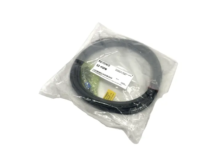 New | in-Stock KEYENCE SZ-P5PM Cable & Wire Michigan US | Maverick Industrial Sales #1089345