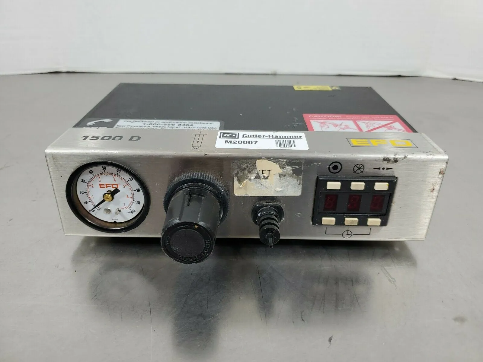 Used EFD _UNKNOWN_ SMT Glue Dispenser South Carolina US | Palmetto Automation #1166251