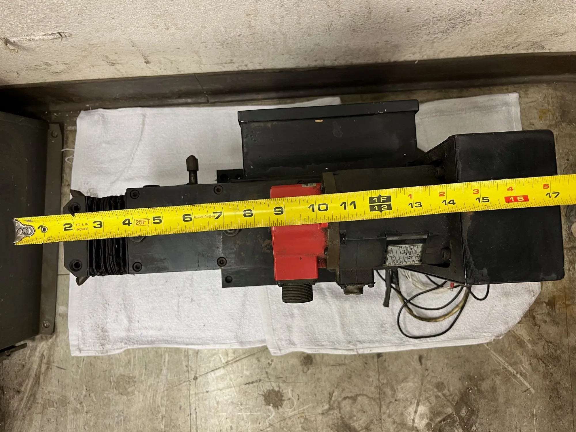 USED FANUC 2-0