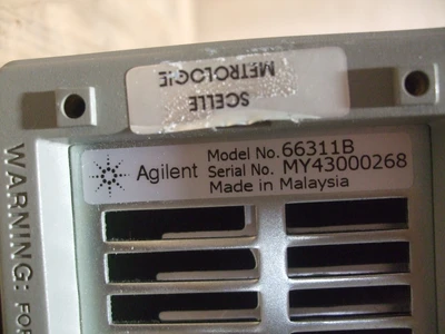 USED AGILENT 66311B