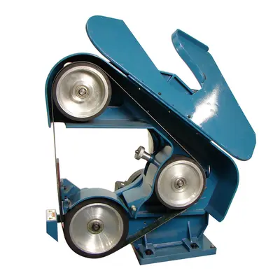 New | in-Stock BAILEIGH BG-260-3-220-1PH Belt Grinders Including Sanders Illinois US | Olympus Machinery Group #1350434