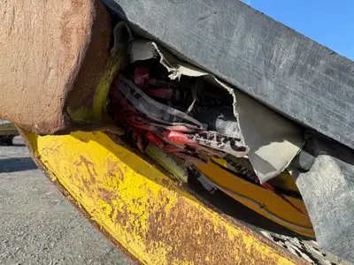 Dump Bed/Dump Box for 830E Haul Truck