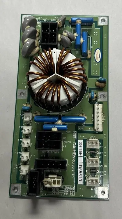Used DAIHEN L4800P02 I/O Boards & Replacement Parts Ohio US | Surplus Asset Holdings #1244195