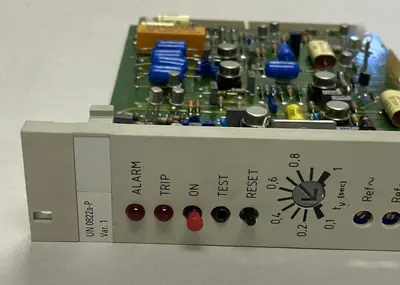 New | in-Stock ABB UN-0822A PV1 Miscellaneous Equipment (Electrical & Power) Ohio US | Surplus Asset Holdings #1210086