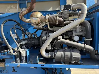 Used 2014 GENIE S60X Manlifts Texas US | Adcock Equipment USA #1519483