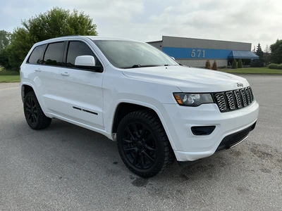 USED 2018 JEEP GRAND CHEROKEE