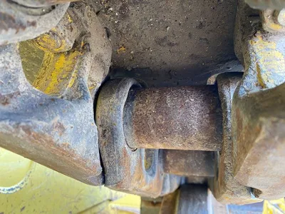2013 Komatsu D65EX-17