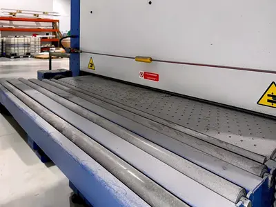 Used 2019 COSTA MD4 CVC 1150 Finishing Machines | Machine Factory Outlet #1267028