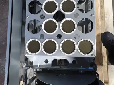 USED SIEMENS 6SE70321EG20Z