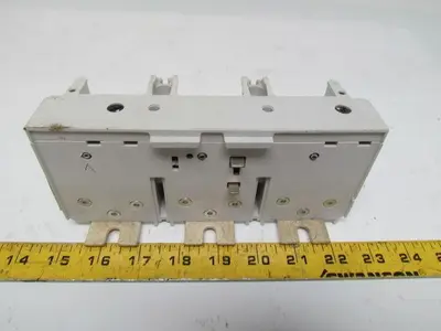 Siemens 3VL9550-7DC30 3-P Overcurrent Release Circuit Breaker Trip Unit 400-500A