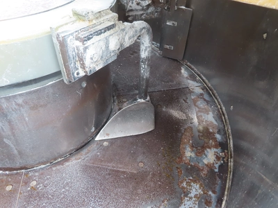 Glass Master Turbin Mixer, Model 5100